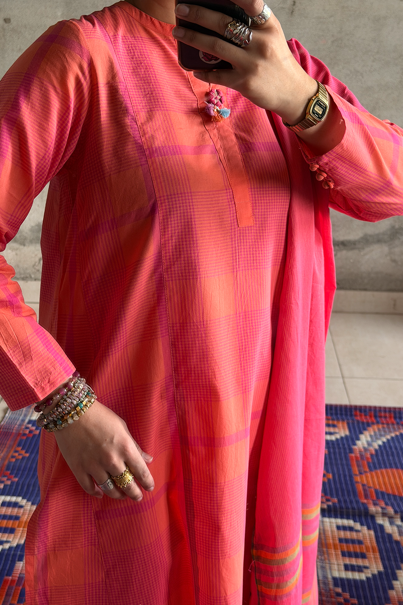 Woven Whim 3-Piece Ensemble