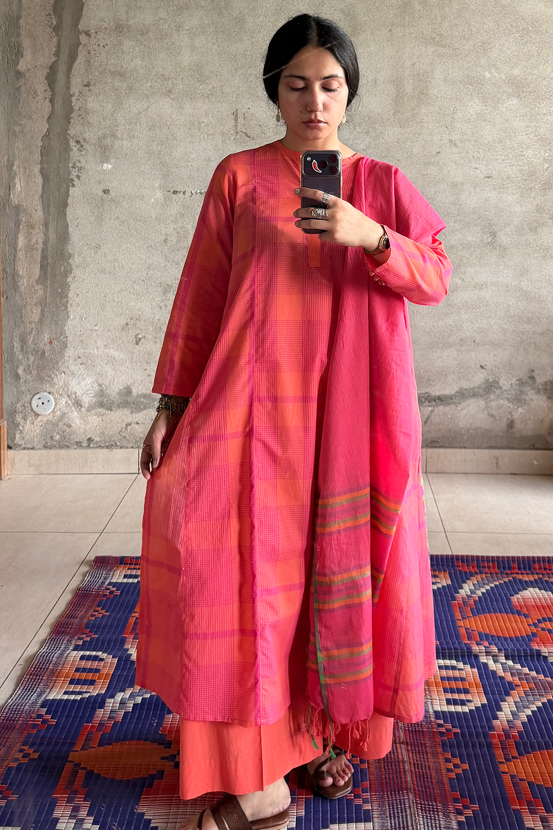 Woven Whim 3-Piece Ensemble
