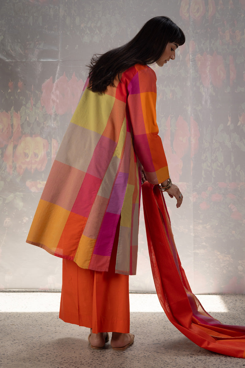 Woven Whisper 3-Piece Suit