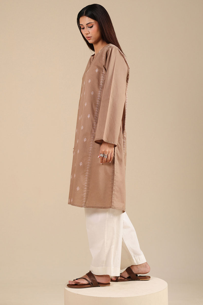 Embroidered Edit Shirt