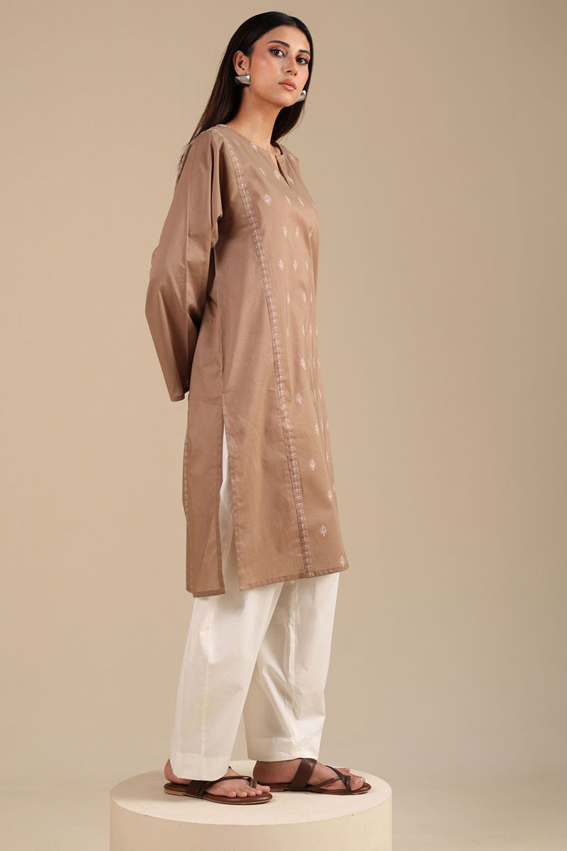 beige