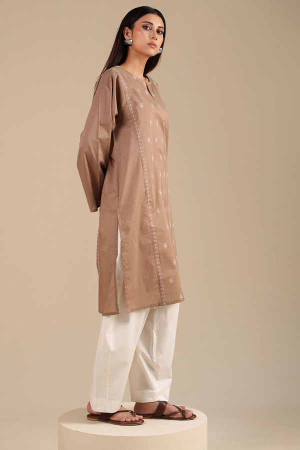 Embroidered Edit Shirt