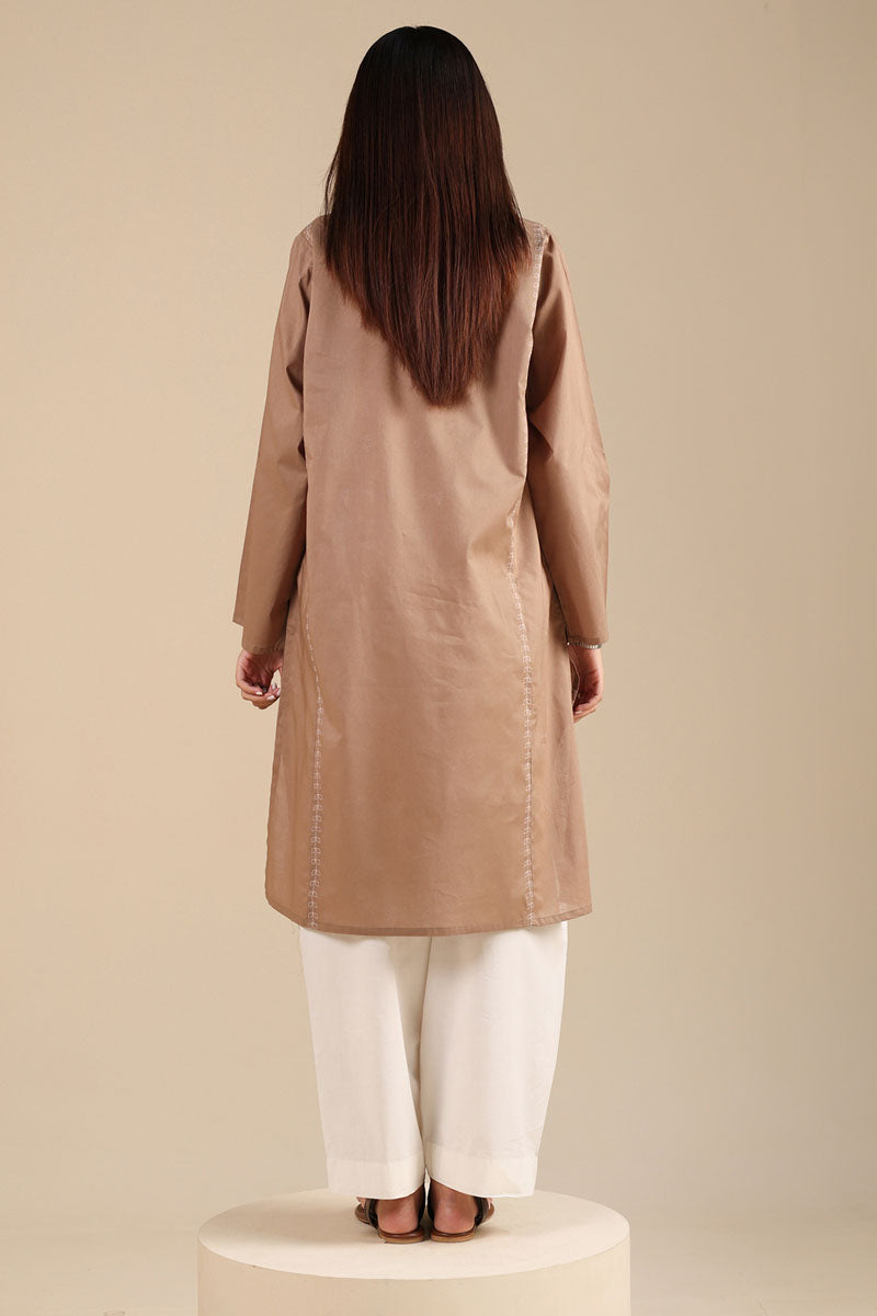 Embroidered Edit Shirt