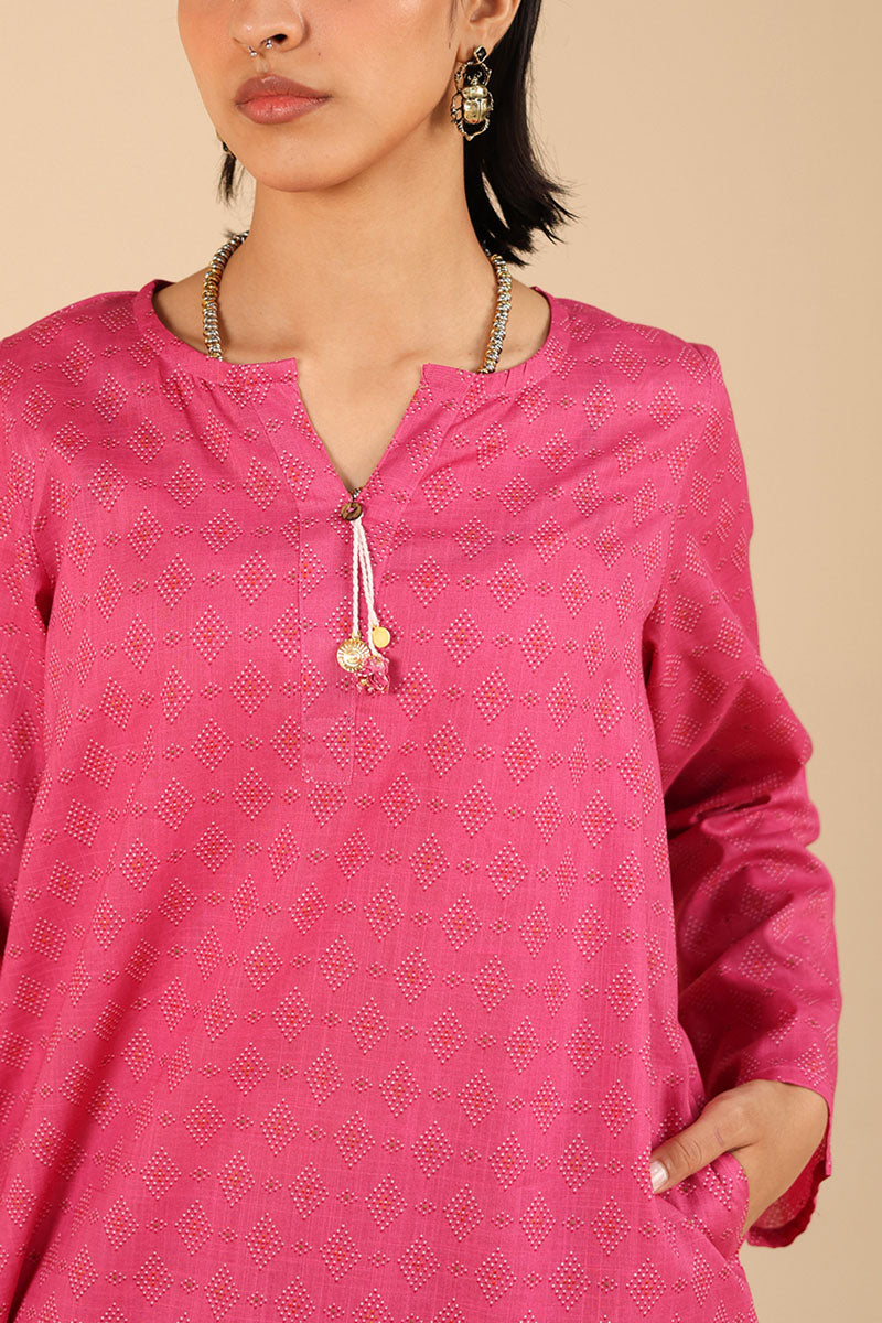 Tangalia Tasseled Set