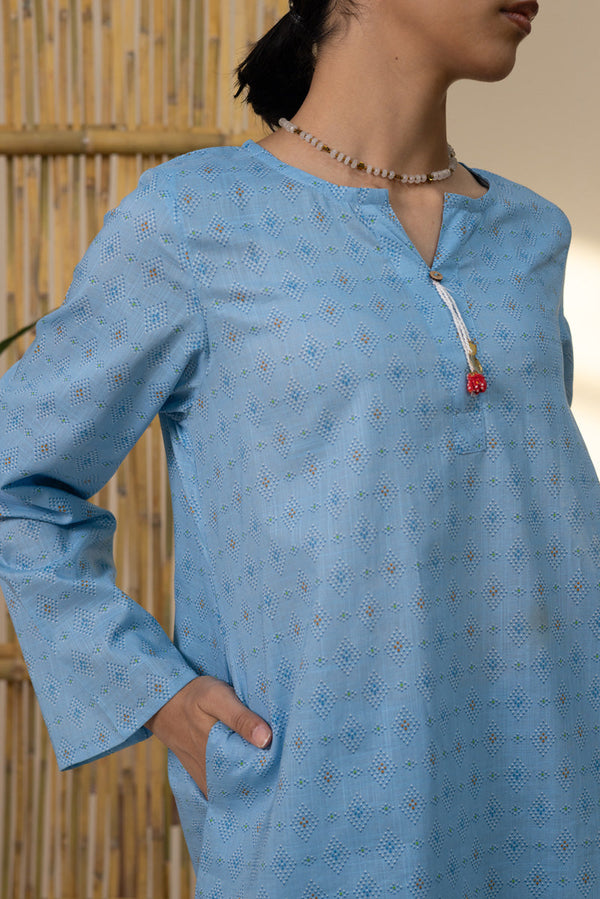 Tangalia Tasseled Set