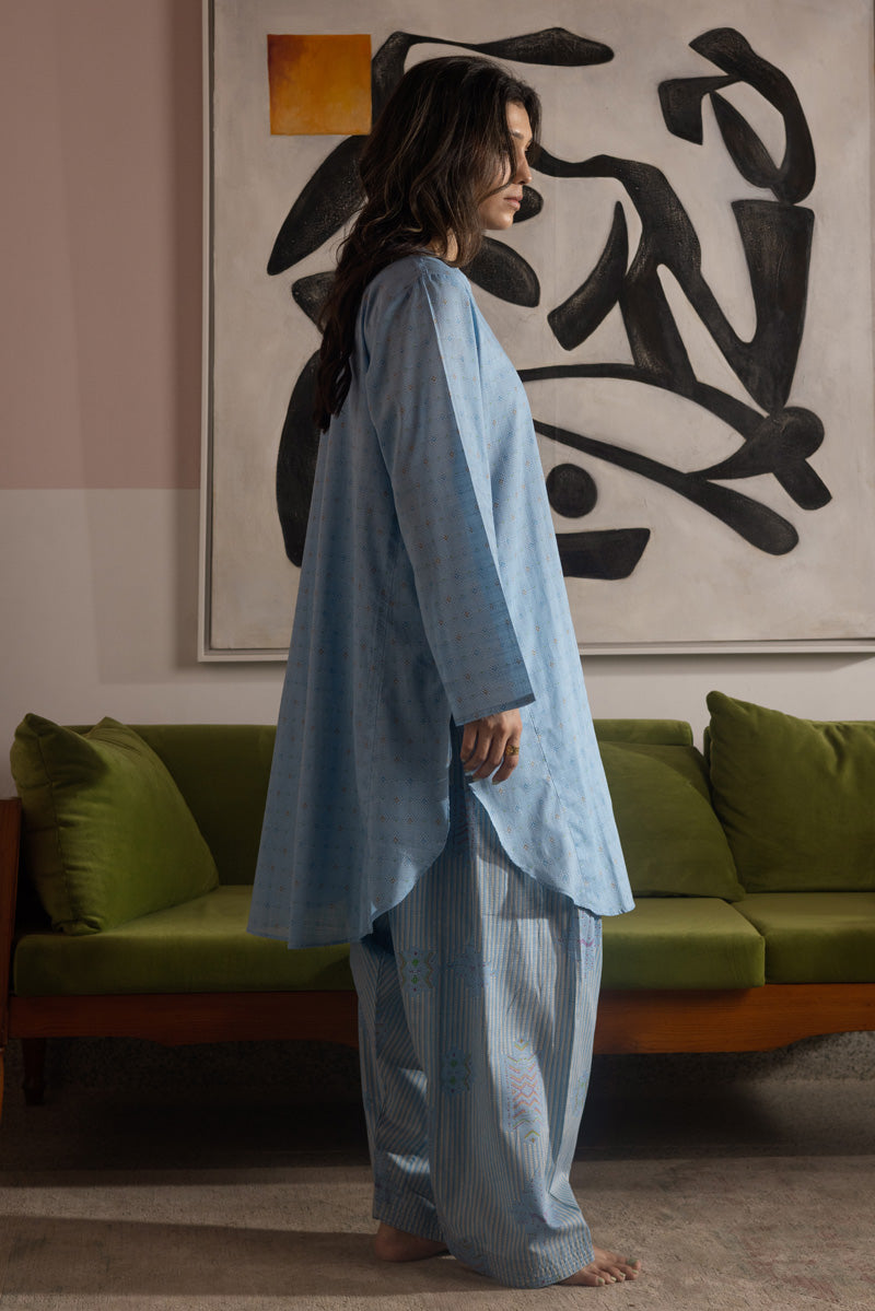 Tangalia Tasseled Set
