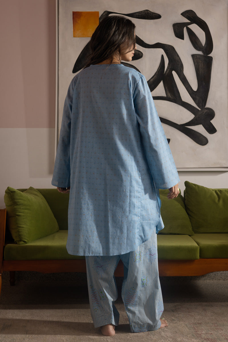 Tangalia Tasseled Set