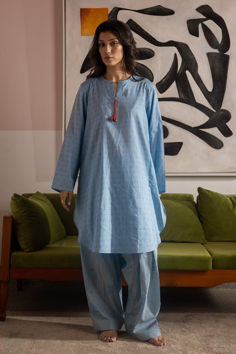 Tangalia Tasseled Set