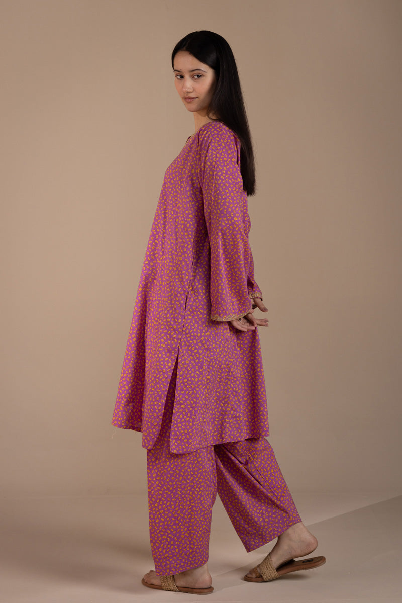 Rosy Reverie Co-Ord Set