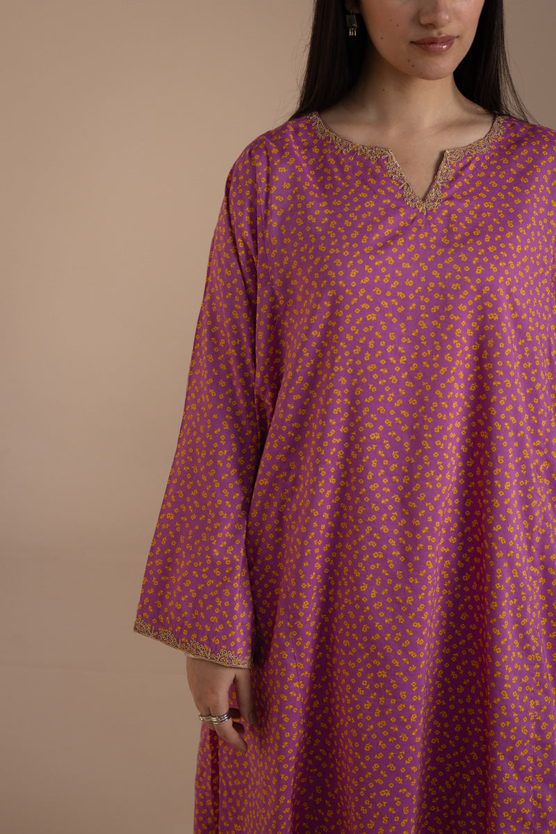 Rosy Reverie Co-Ord Set