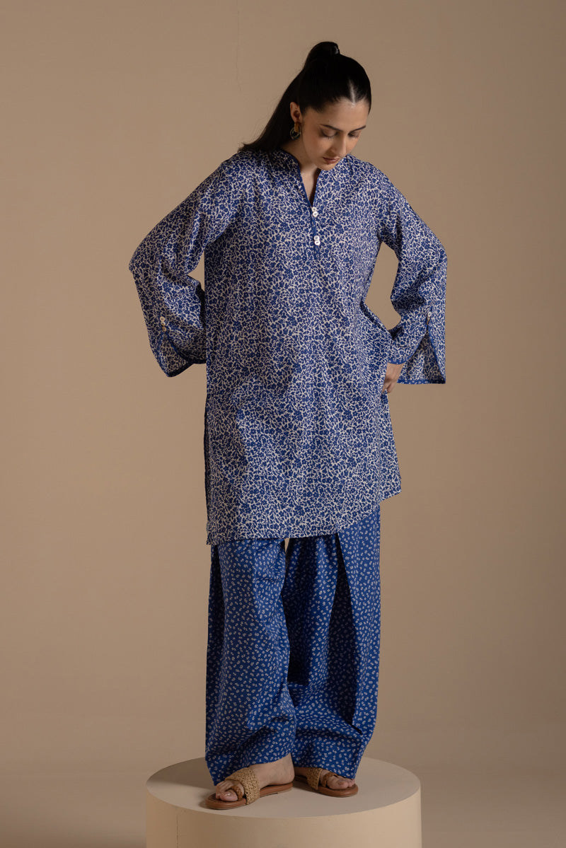 Phulkari Edit Co-Ord Set