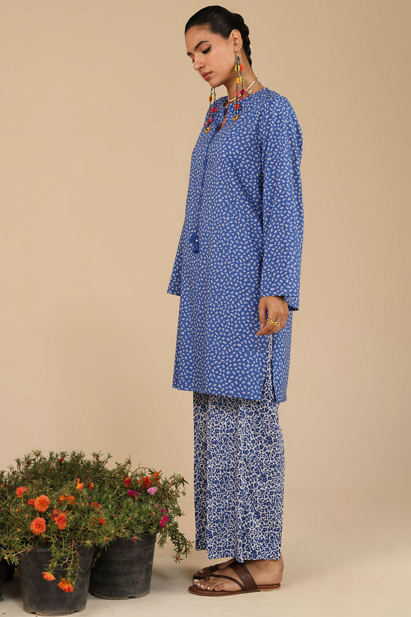 Phool Trail Printed Set