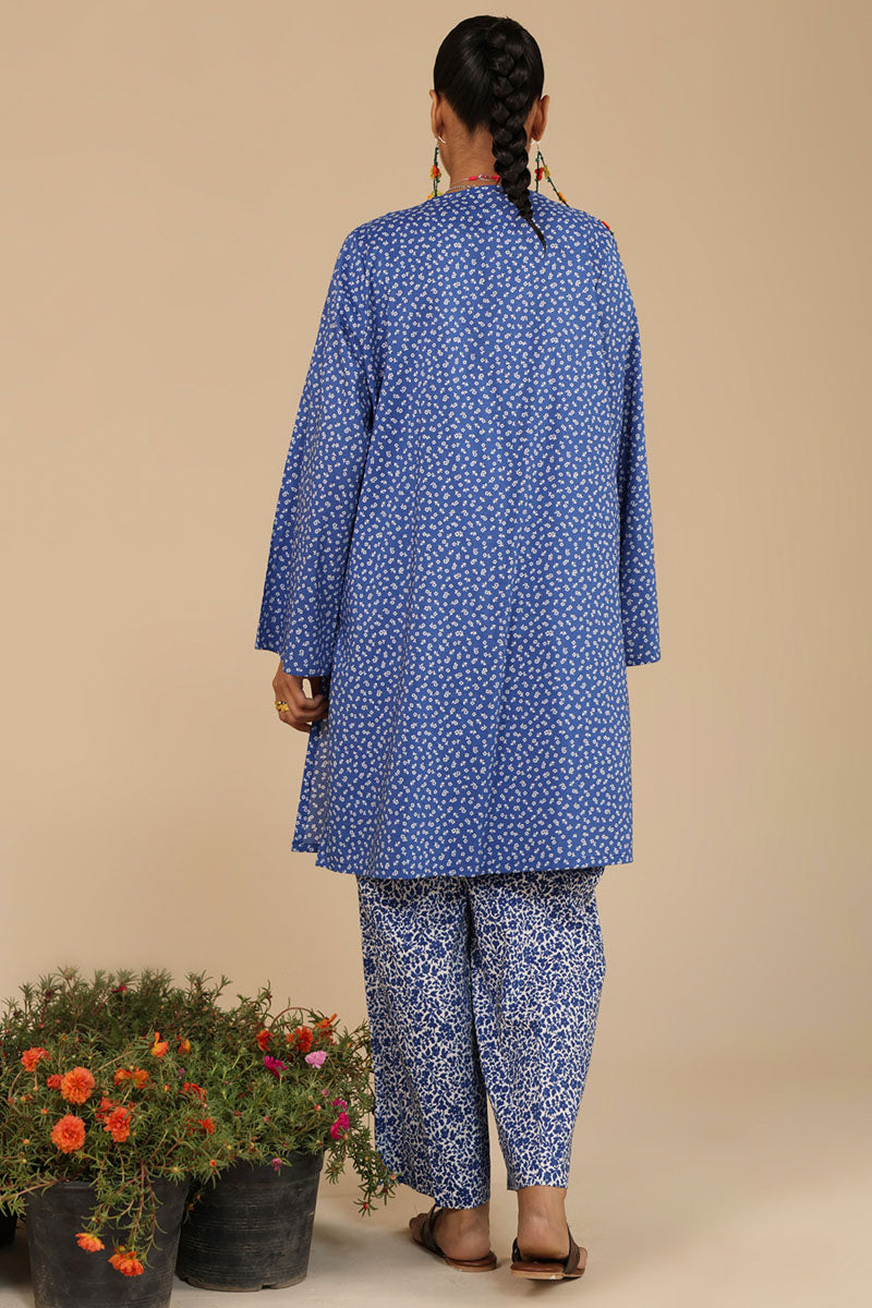 Phool Trail Printed Set