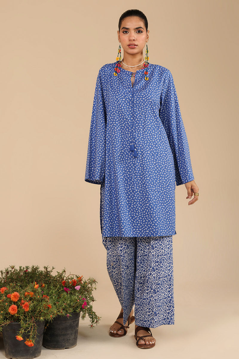Phool Trail Printed Set