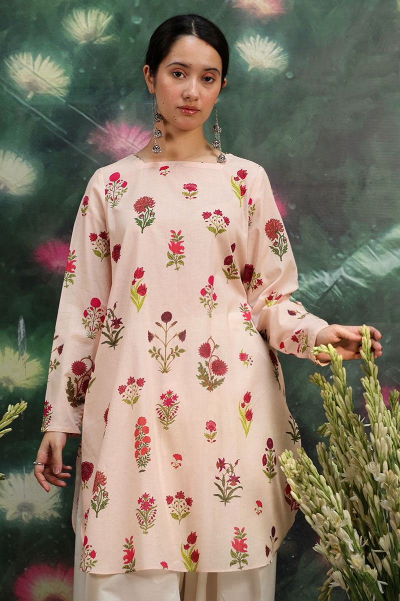 Petal Whisper Shirt