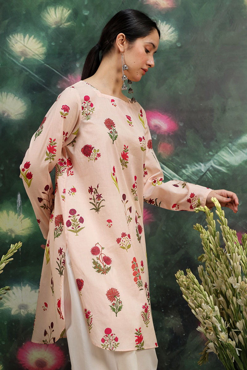 Petal Whisper Shirt