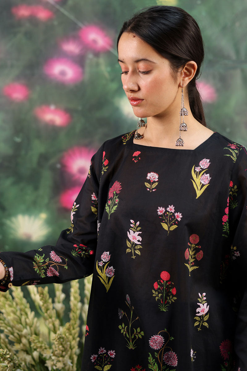 Petal Whisper Shirt