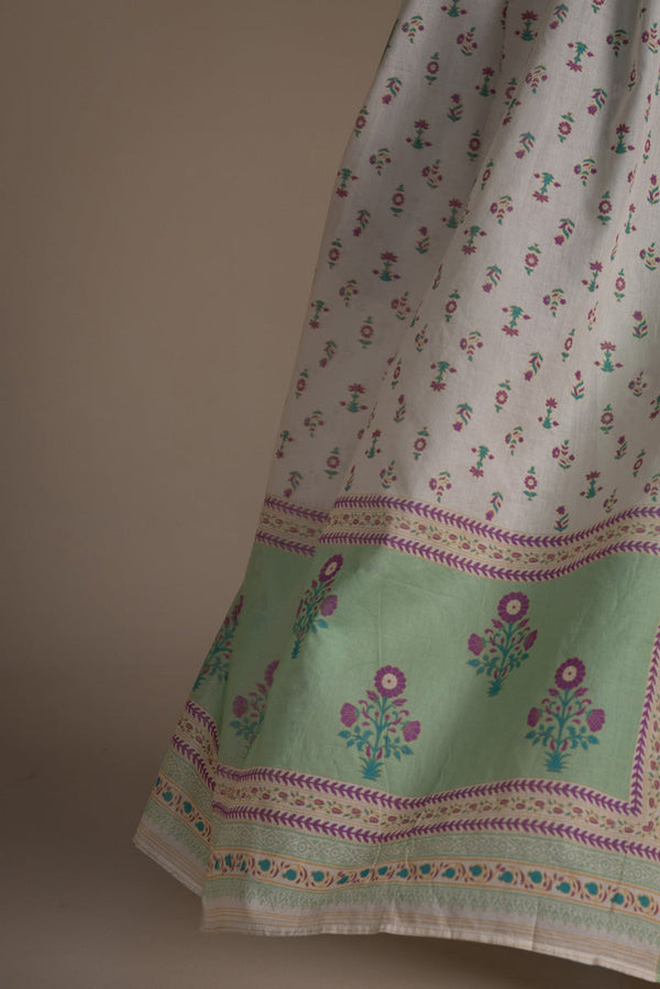 Phool Printed Dupatta