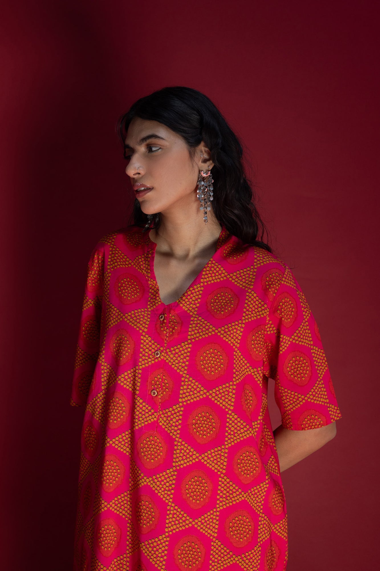 Dot Mosaic Farshi Set