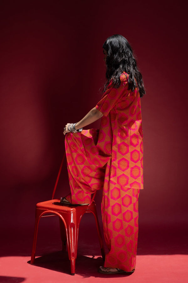 Dot Mosaic Farshi Set