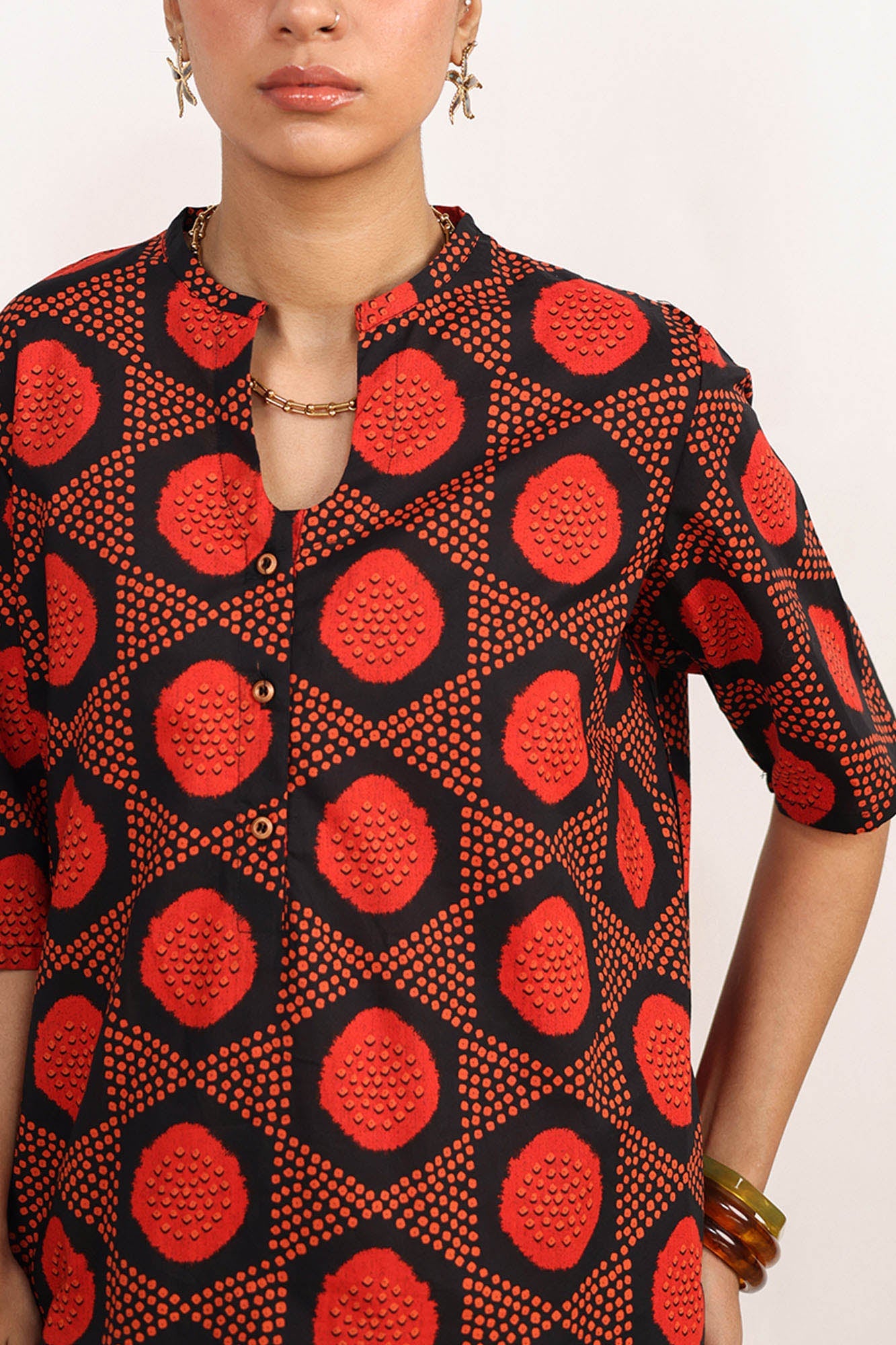Dot Mosaic Farshi Set