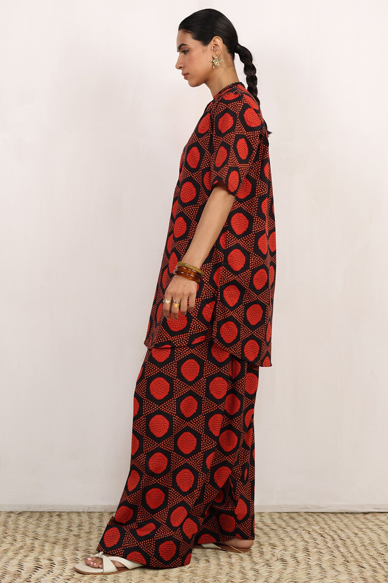 Dot Mosaic Farshi Set