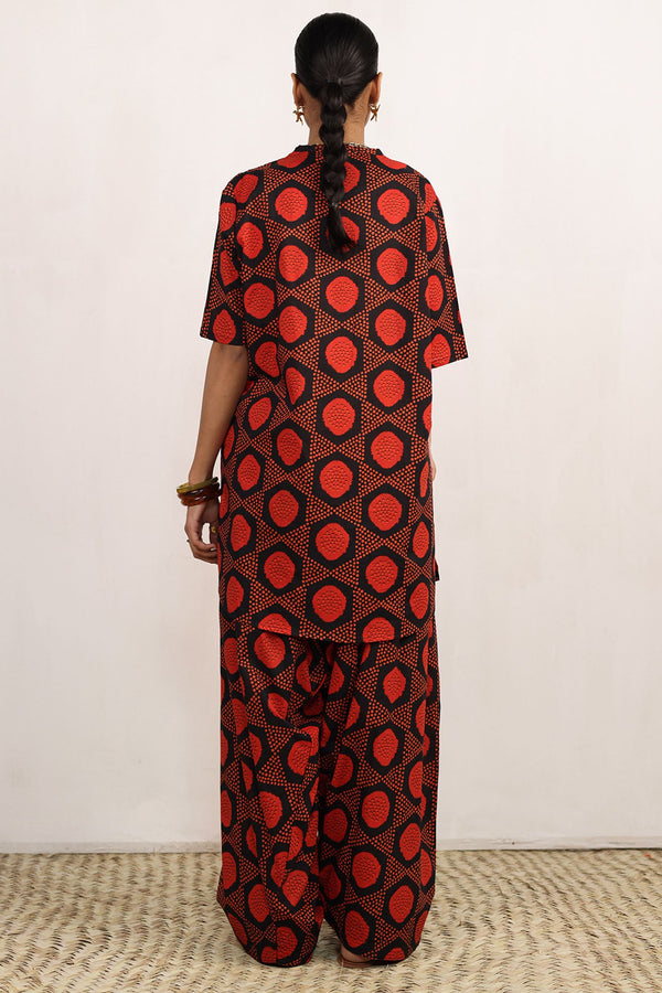 Dot Mosaic Farshi Set