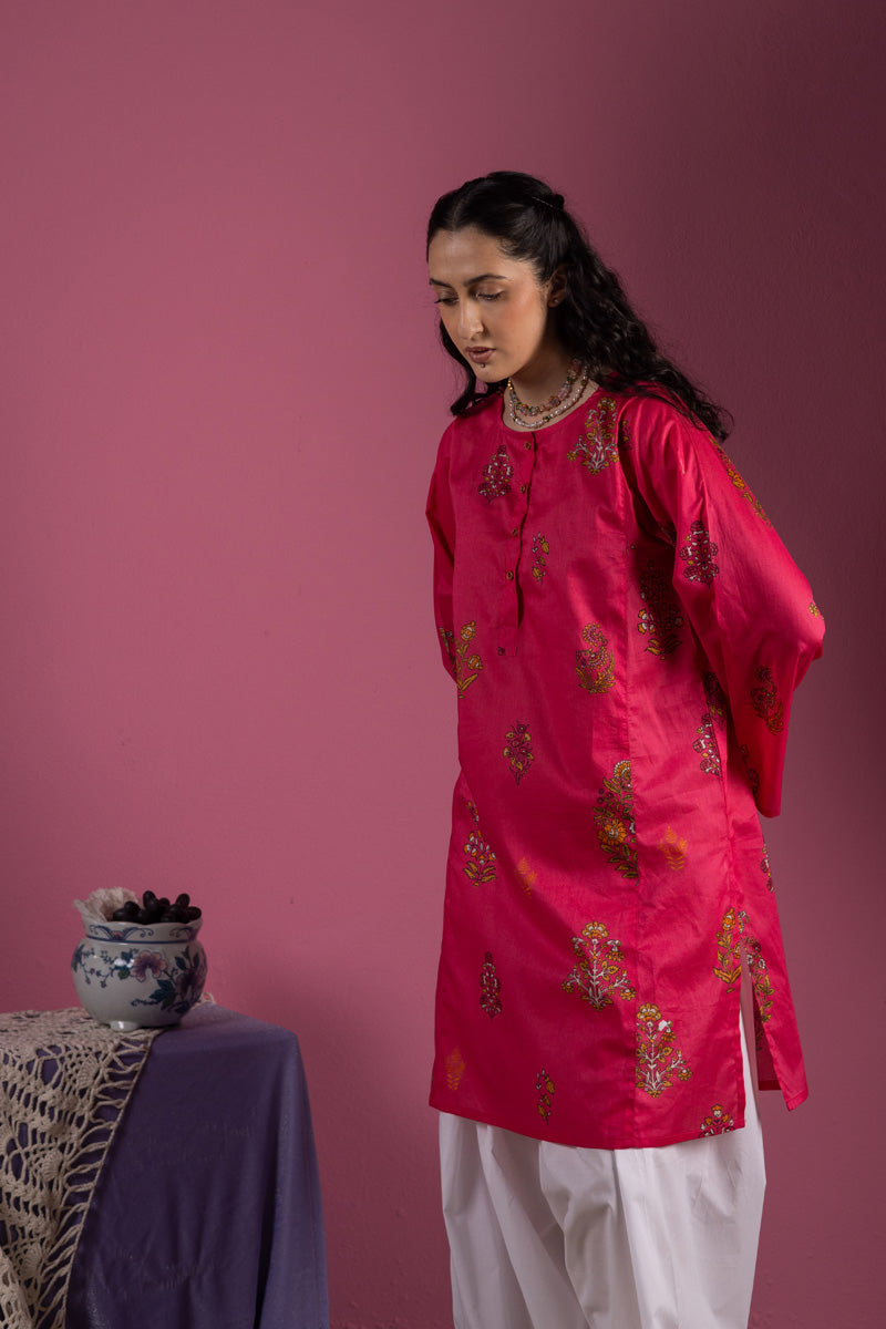 Guldasta Printed Shirt