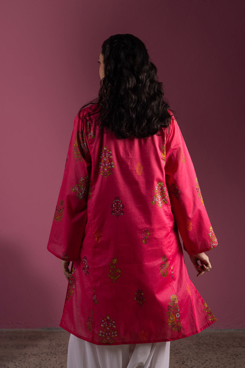Guldasta Printed Shirt