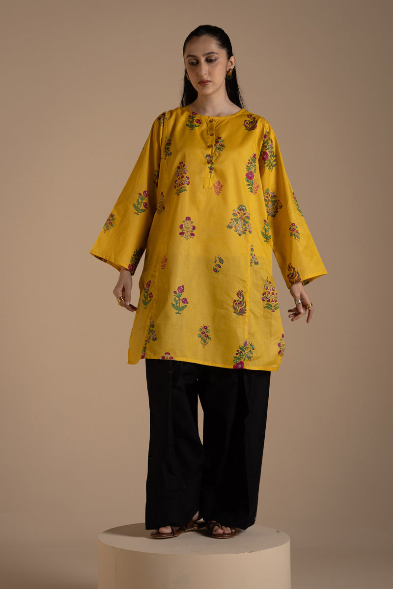 Guldasta Printed Shirt