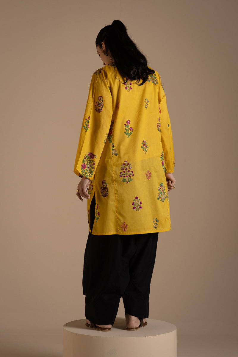 Guldasta Printed Shirt