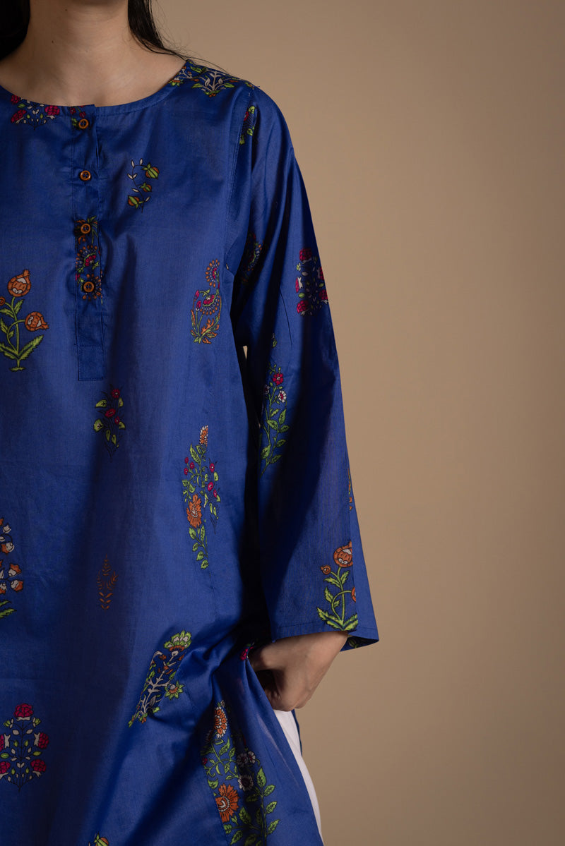 Guldasta Printed Shirt