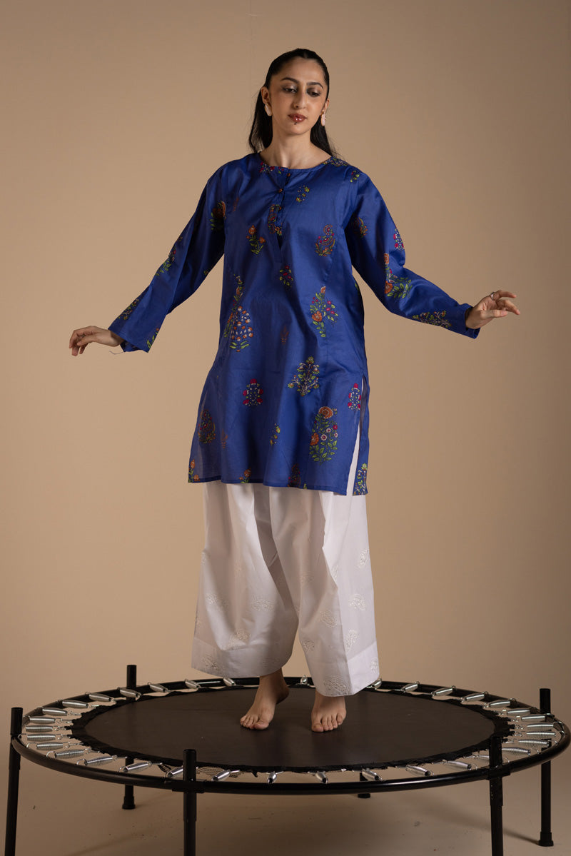 Guldasta Printed Shirt