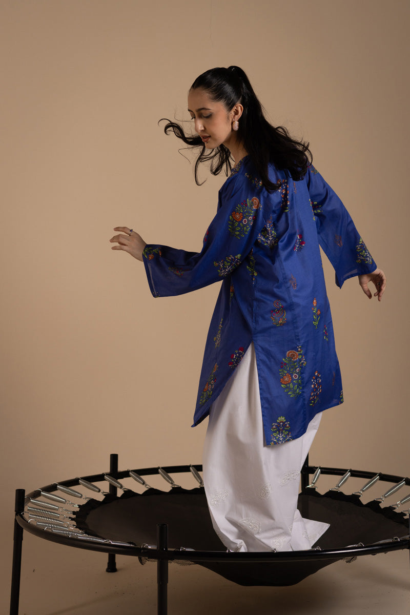 Guldasta Printed Shirt