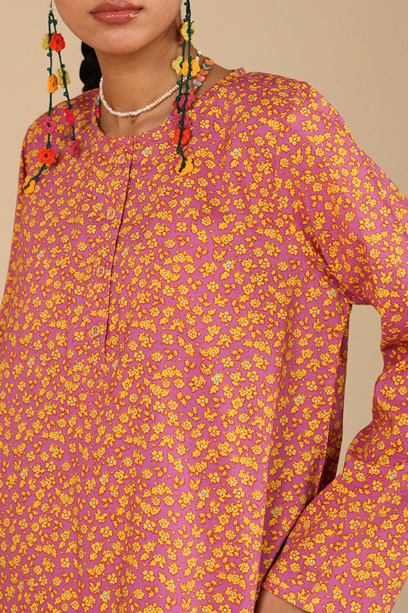 Phulkari Muse Co-Ord Set