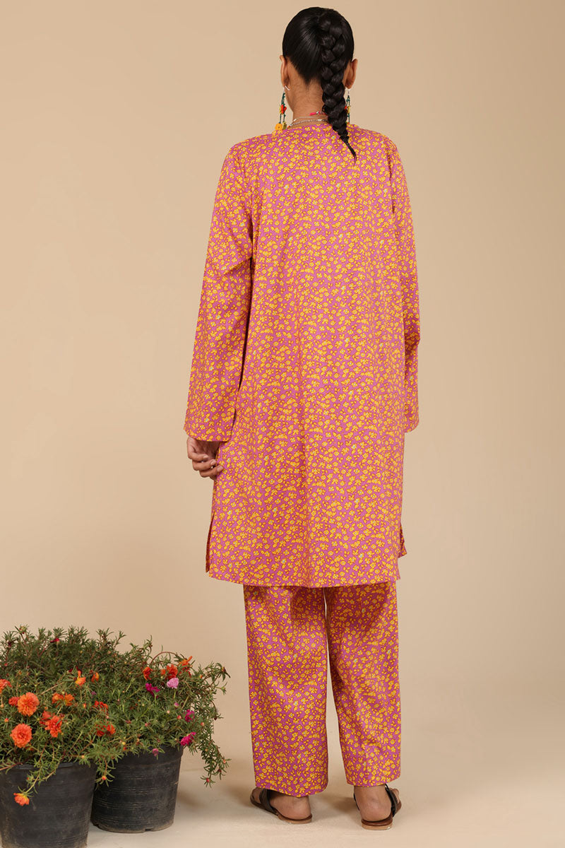 Phulkari Muse Co-Ord Set
