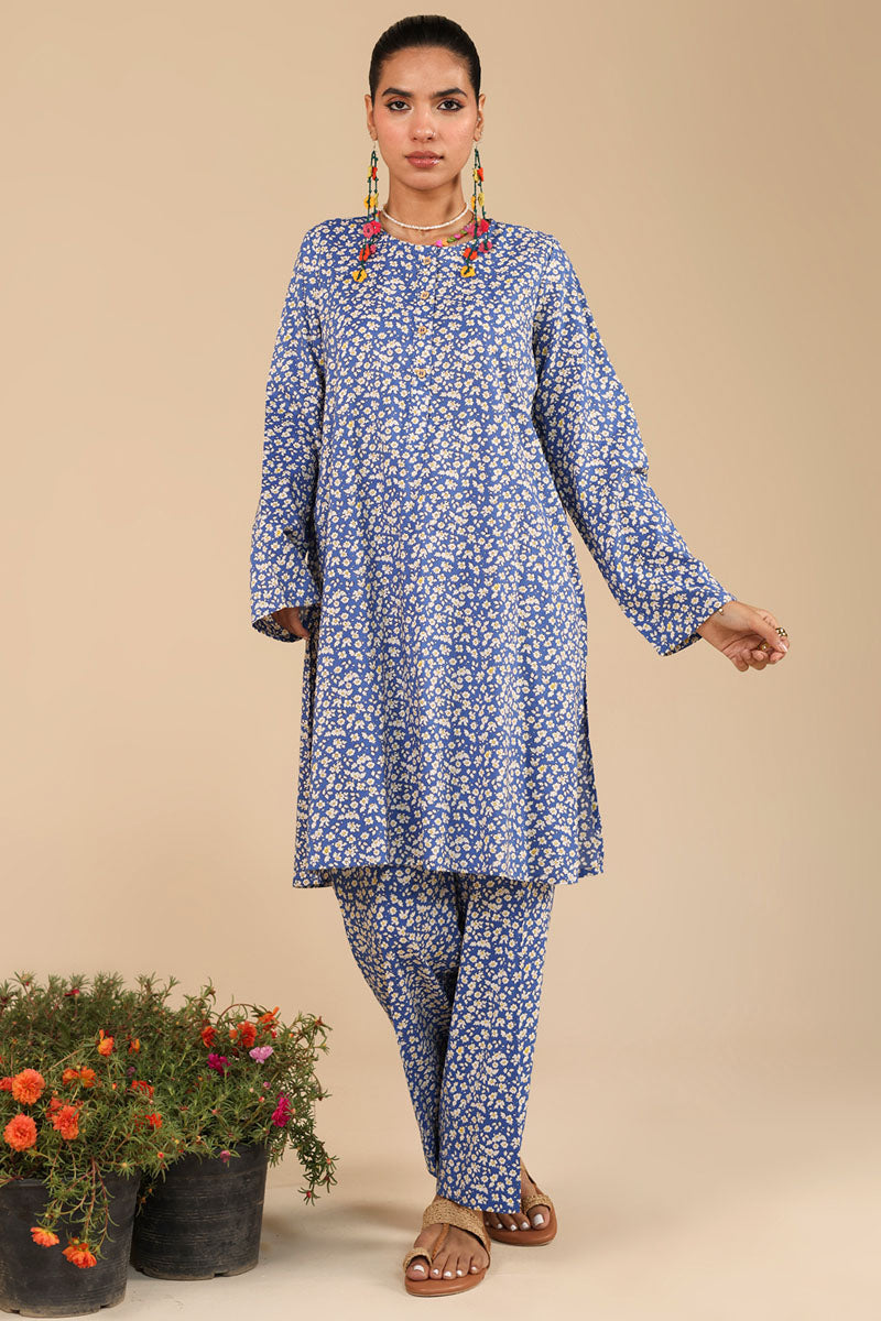 Phulkari Muse Co-Ord Set