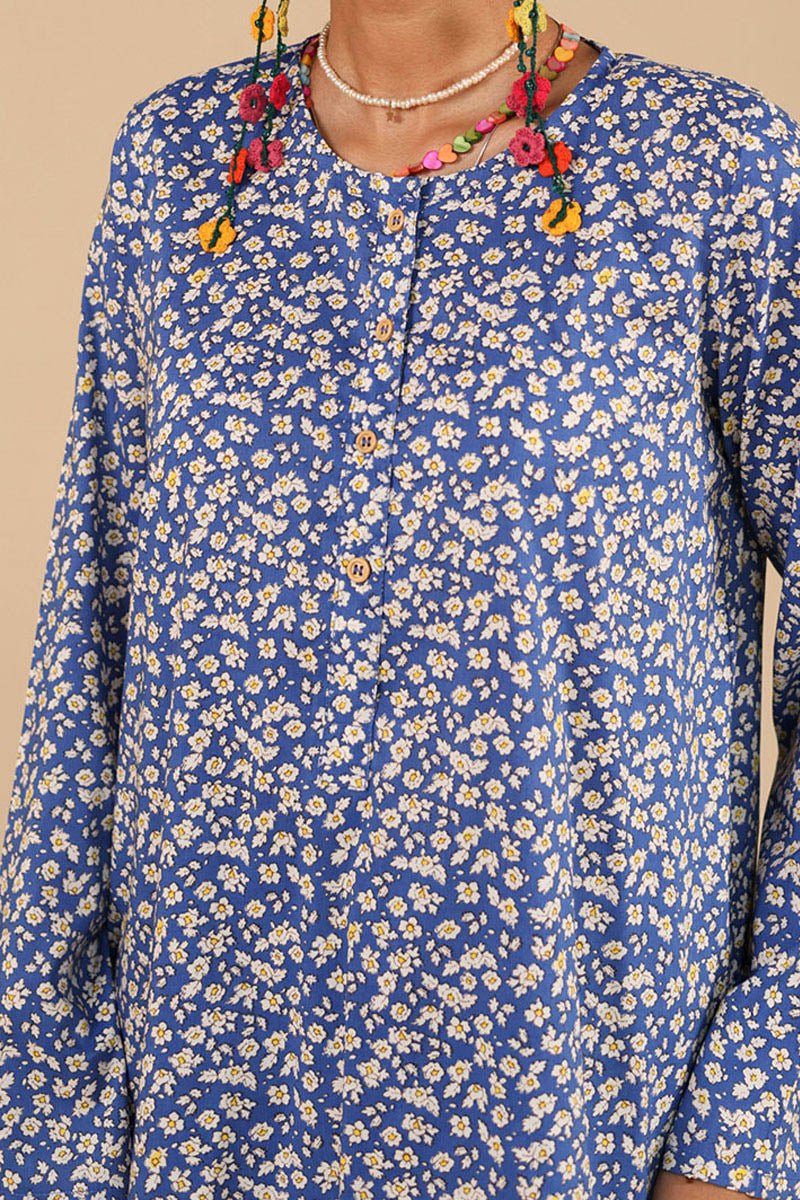 Phulkari Muse Co-Ord Set
