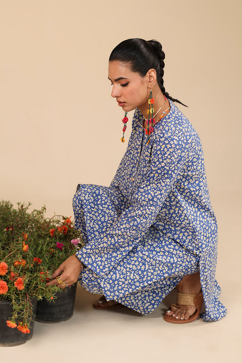 Phulkari Muse Co-Ord Set