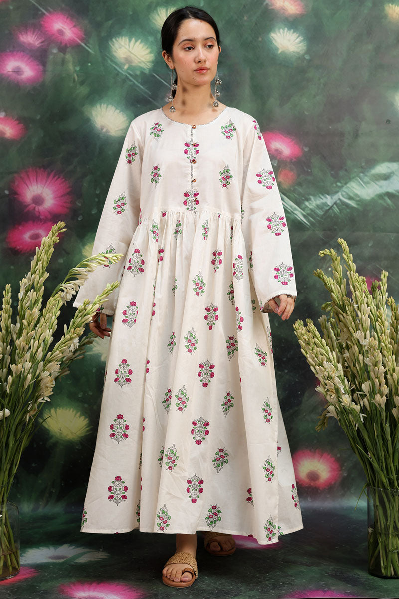 Guldasta Dress