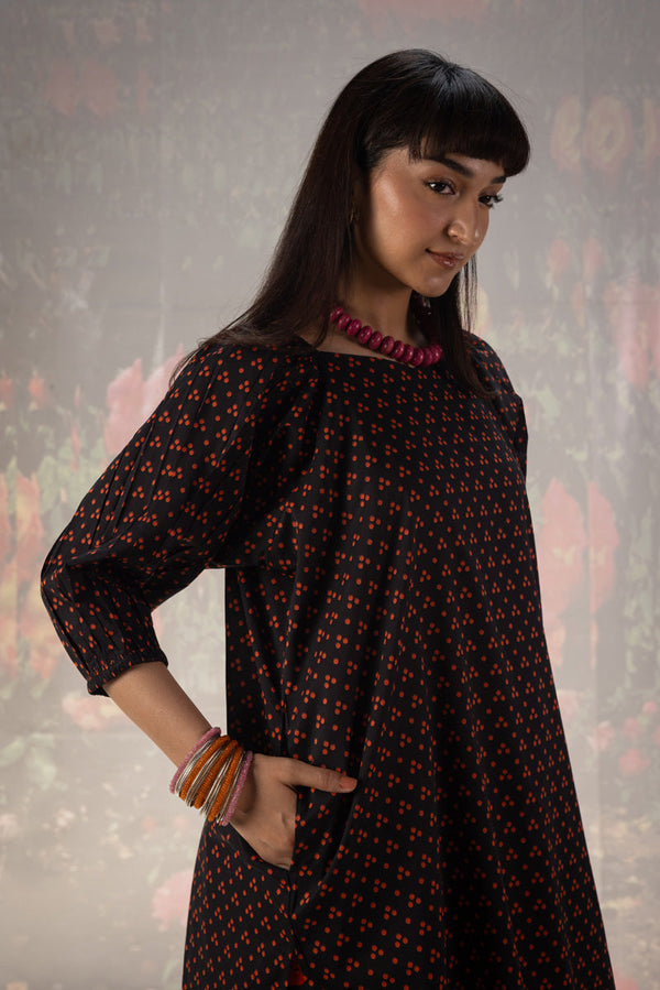 Boho Bandhani Set