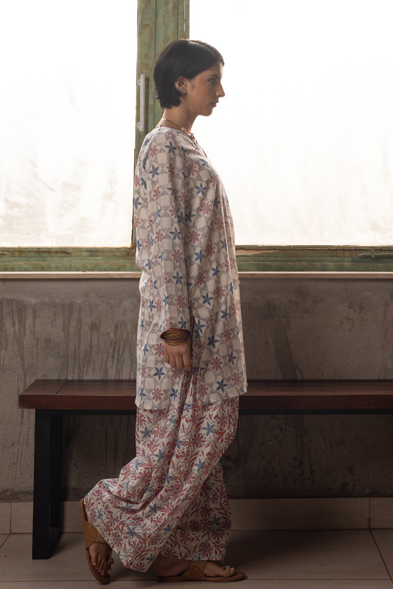 Printed Tales Co-Ord Set
