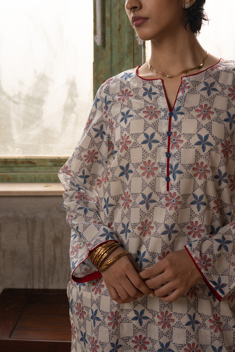 Printed Tales Co-Ord Set