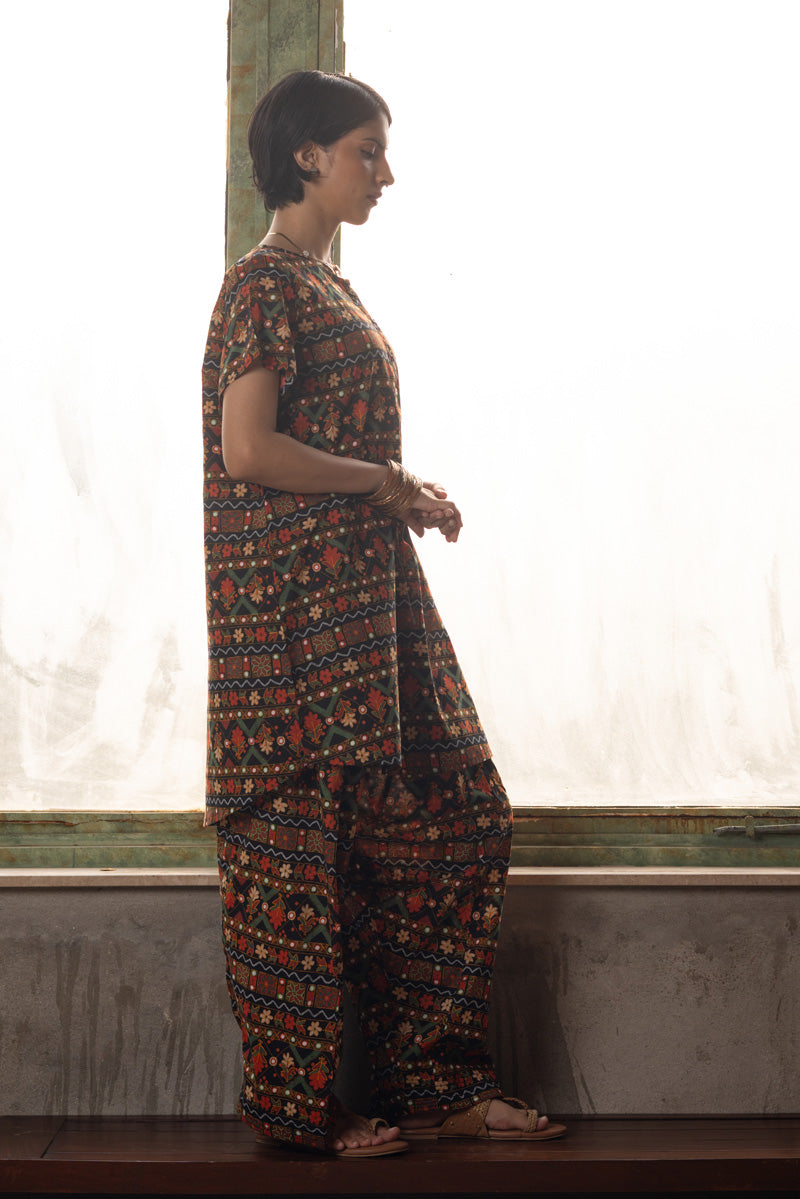 Rang Mahal Co-Ord Set