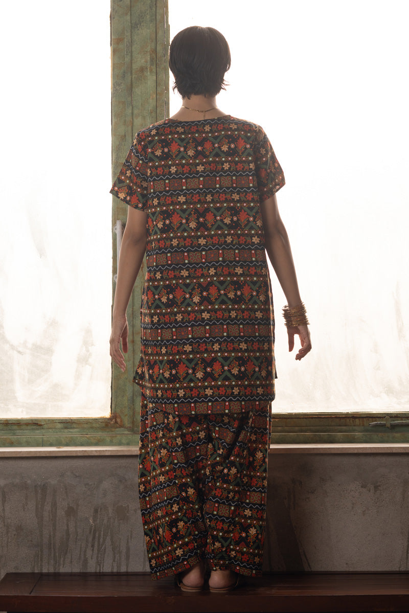 Rang Mahal Co-Ord Set