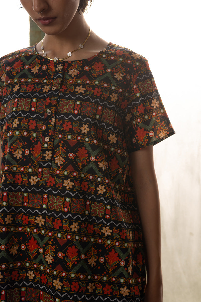 Rang Mahal Co-Ord Set