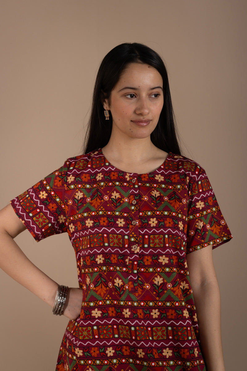 Rang Mahal Co-Ord Set