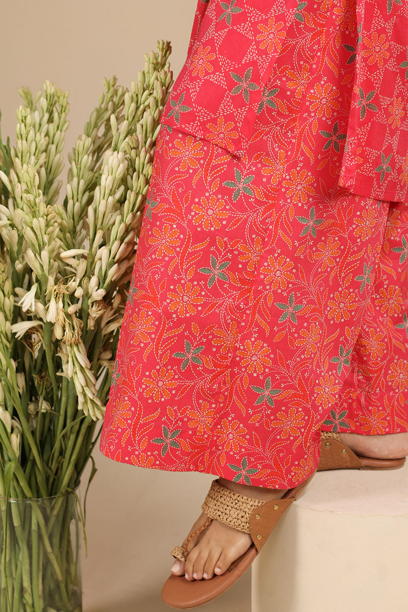 Primrose Printed Set