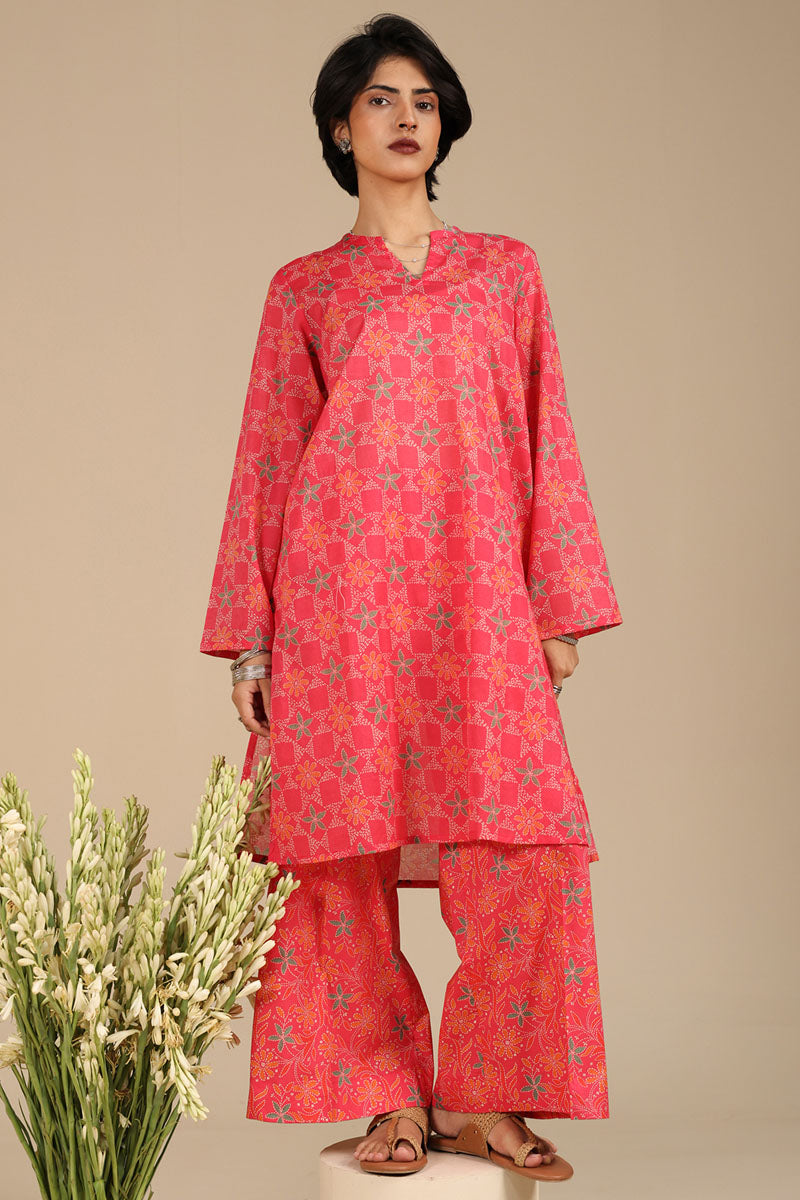 Primrose Printed Set