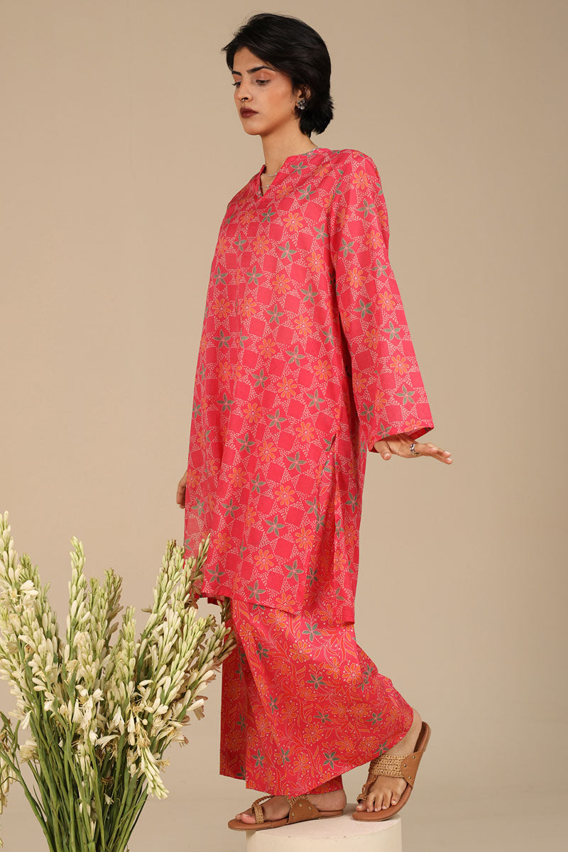 Primrose Printed Set